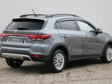 Kia Rio X-Line 2019 года за 7 350 000 тг. в Астана – фото 18