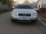 Audi A4 2001 года за 1 800 000 тг. в Караганда – фото 2