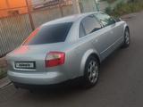 Audi A4 2001 года за 1 800 000 тг. в Караганда – фото 4