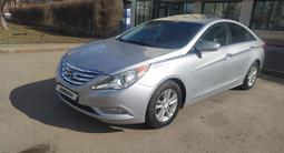 Hyundai Sonata 2012 года за 6 100 000 тг. в Астана