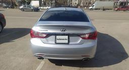 Hyundai Sonata 2012 года за 6 100 000 тг. в Астана – фото 4