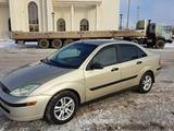 Ford Focus 2001 года за 2 350 000 тг. в Астана