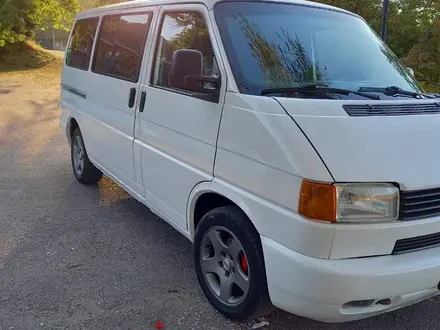 Volkswagen Transporter 1993 года за 3 700 000 тг. в Алматы – фото 2