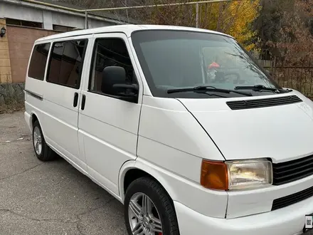 Volkswagen Transporter 1993 года за 3 700 000 тг. в Алматы – фото 3