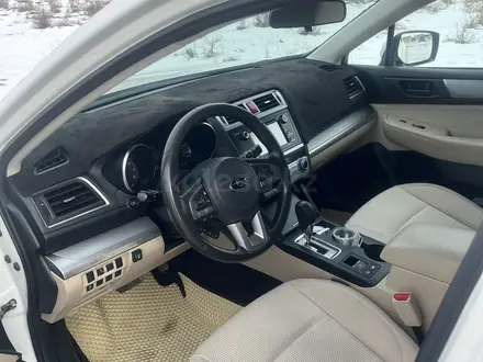 Subaru Outback 2016 года за 6 800 000 тг. в Актау – фото 3