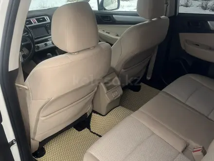 Subaru Outback 2016 года за 6 800 000 тг. в Актау – фото 4
