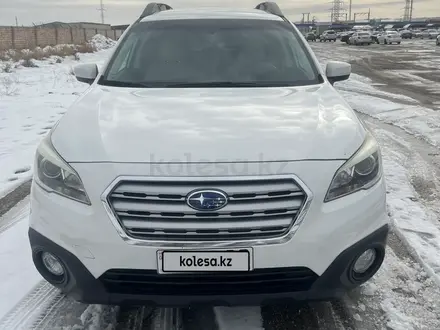 Subaru Outback 2016 года за 6 800 000 тг. в Актау
