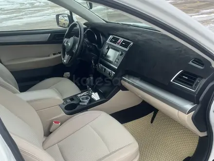 Subaru Outback 2016 года за 6 800 000 тг. в Актау – фото 5