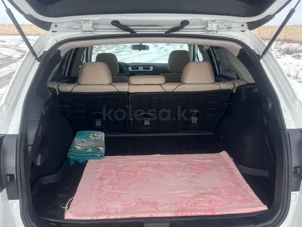 Subaru Outback 2016 года за 6 800 000 тг. в Актау – фото 8