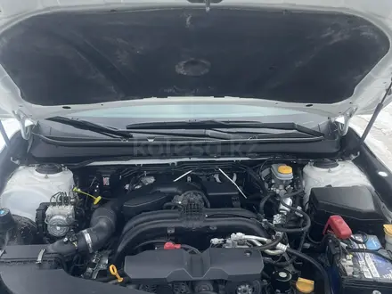 Subaru Outback 2016 года за 6 800 000 тг. в Актау – фото 9
