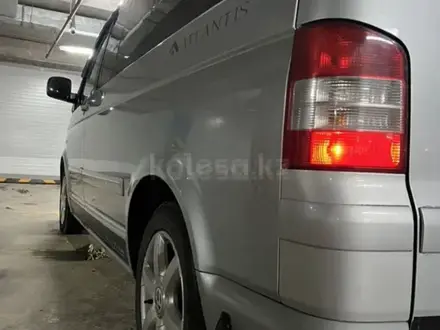 Volkswagen Multivan 2007 года за 7 900 000 тг. в Павлодар – фото 6