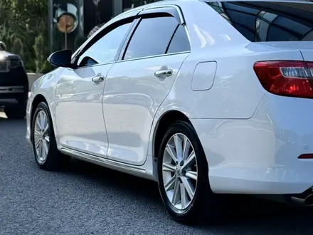 Toyota Camry 2012 года за 11 500 000 тг. в Караганда – фото 5