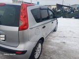 Nissan Note 2008 годаүшін3 700 000 тг. в Алматы – фото 5