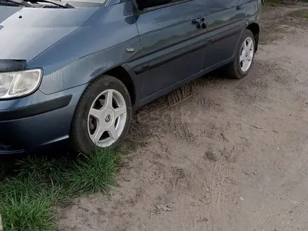 Hyundai Matrix 2005 года за 2 500 000 тг. в Затобольск – фото 3