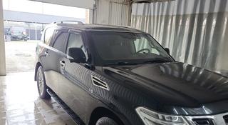 Nissan Patrol 2014 года за 12 900 000 тг. в Усть-Каменогорск