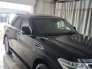 Nissan Patrol, 2014