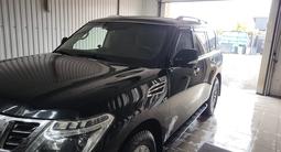 Nissan Patrol 2014 годаүшін12 900 000 тг. в Усть-Каменогорск – фото 2