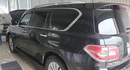 Nissan Patrol 2014 годаүшін12 900 000 тг. в Усть-Каменогорск – фото 3