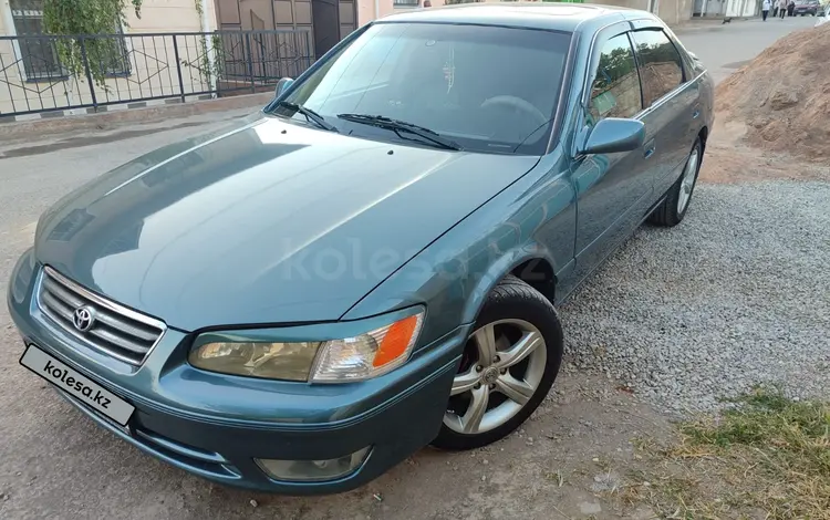 Toyota Camry 2000 годаүшін3 700 999 тг. в Сарыагаш