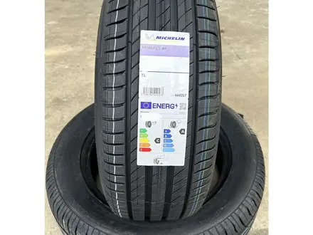 Шины Michelin 215/45/r17 Primacy 4 + за 97 500 тг. в Алматы