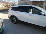 ВАЗ (Lada) Vesta SW Cross 2021 годаfor6 500 000 тг. в Атырау – фото 2