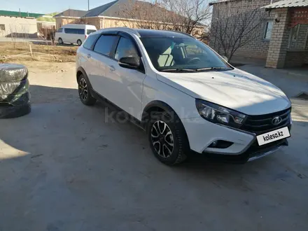 ВАЗ (Lada) Vesta SW Cross 2021 года за 6 500 000 тг. в Атырау