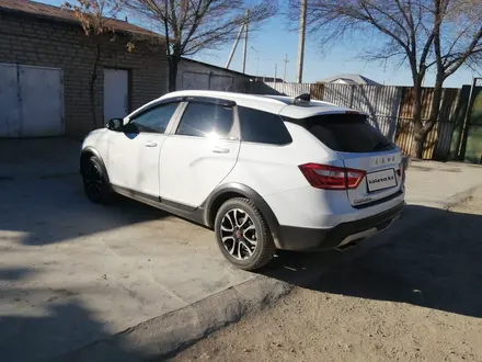 ВАЗ (Lada) Vesta SW Cross 2021 года за 6 500 000 тг. в Атырау – фото 8