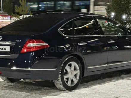 Nissan Teana 2010 года за 4 750 000 тг. в Караганда – фото 13