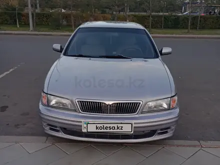 Nissan Maxima 1996 года за 2 400 000 тг. в Астана – фото 3