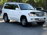 Lexus LX 470 2003 года за 11 000 000 тг. в Тараз – фото 2