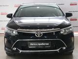 Toyota Camry 2016 года за 10 500 000 тг. в Шымкент – фото 2