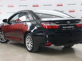 Toyota Camry 2016 года за 10 500 000 тг. в Шымкент – фото 5