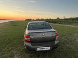 ВАЗ (Lada) Granta 2190 2015 года за 1 500 000 тг. в Атырау – фото 2