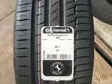 275/40 R21. CONTINENTAL PR. C.6SSR за 197 000 тг. в Алматы