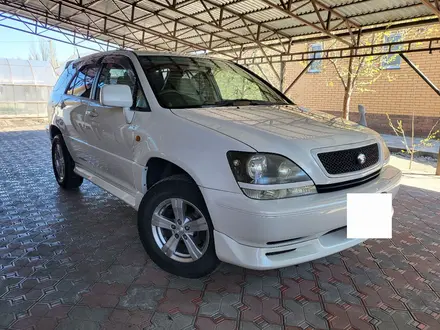 Toyota Harrier 1999 года за 5 150 000 тг. в Талдыкорган – фото 10