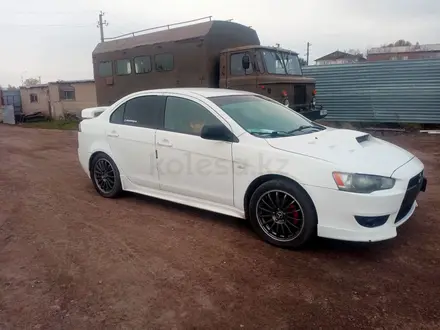 Mitsubishi Lancer 2008 года за 3 250 000 тг. в Астана – фото 3