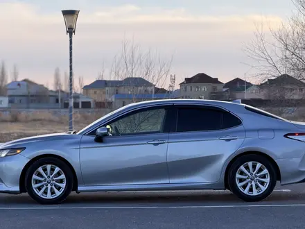 Toyota Camry 2019 года за 10 300 000 тг. в Кызылорда – фото 3