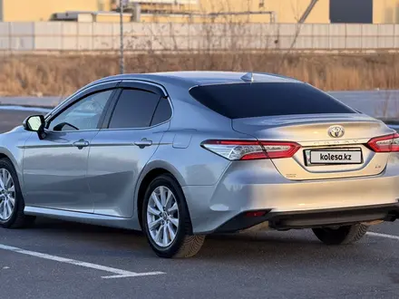 Toyota Camry 2019 года за 10 300 000 тг. в Кызылорда – фото 4