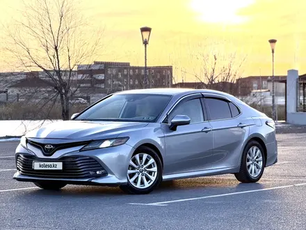 Toyota Camry 2019 года за 10 300 000 тг. в Кызылорда