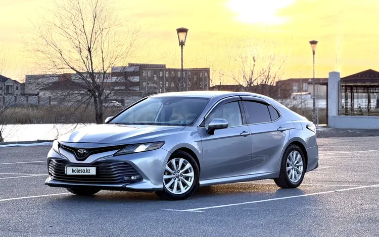 Toyota Camry 2019 года за 10 300 000 тг. в Кызылорда