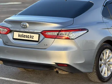 Toyota Camry 2019 года за 10 300 000 тг. в Кызылорда – фото 5