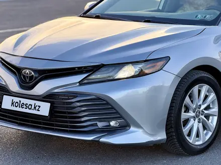 Toyota Camry 2019 года за 10 300 000 тг. в Кызылорда – фото 6
