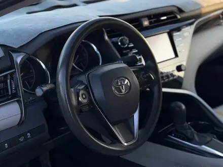 Toyota Camry 2019 года за 10 300 000 тг. в Кызылорда – фото 9