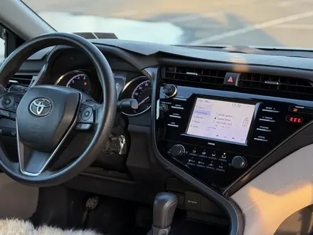 Toyota Camry 2019 года за 10 300 000 тг. в Кызылорда – фото 10