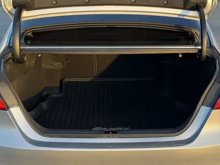 Toyota Camry 2019 года за 10 300 000 тг. в Кызылорда – фото 11