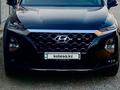 Hyundai Santa Fe 2019 годаүшін11 499 000 тг. в Тараз