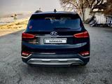 Hyundai Santa Fe 2019 года за 11 499 000 тг. в Тараз – фото 4