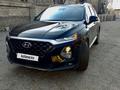 Hyundai Santa Fe 2019 годаүшін11 499 000 тг. в Тараз – фото 3