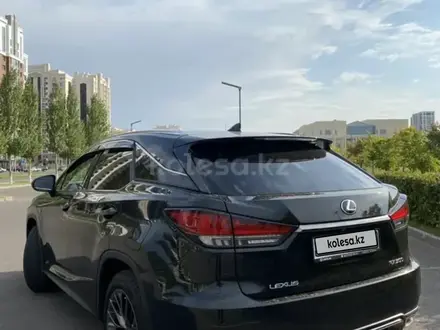 Lexus RX 300 2021 года за 32 000 000 тг. в Павлодар – фото 2