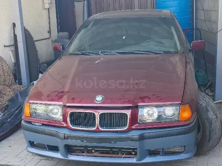 BMW 325 1992 года за 1 500 000 тг. в Алматы – фото 2